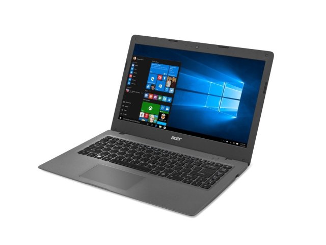 Acer: notebooky Aspire One Cloudbook 