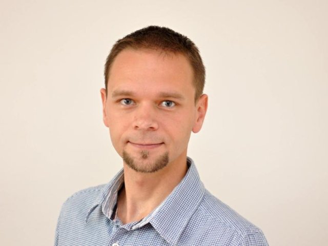 QNAP: Václav Štajner