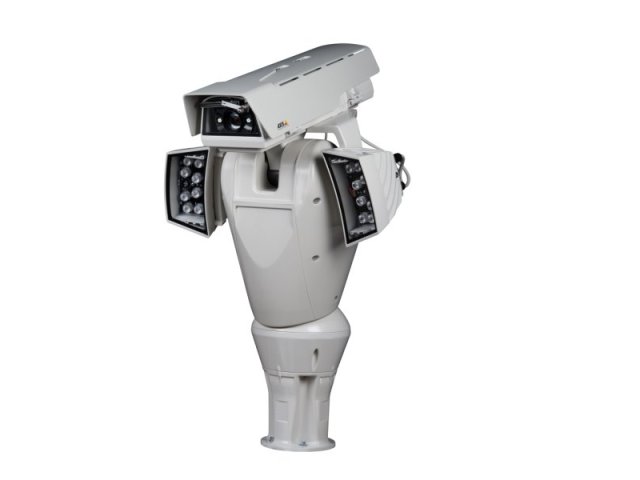 Axis: síťové kamery řady Q86