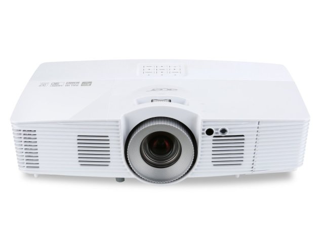 Acer: projektory H6518BD, V7500 a U5520B