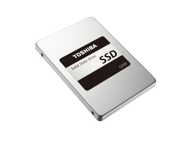 Toshiba: SSD Q300 a Q300 Pro