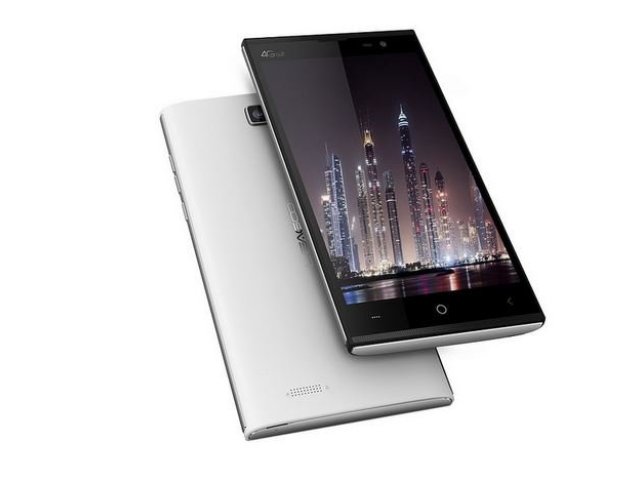 Leagoo: chytrý telefon Elite 3