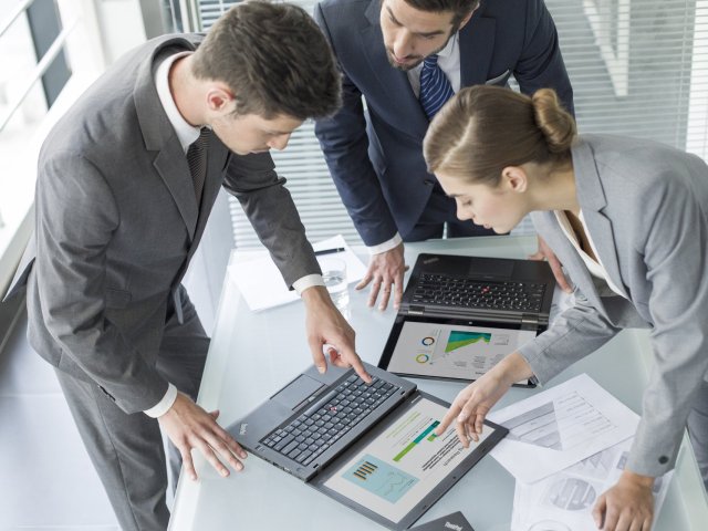 Evropští zaměstnanci jsou na digitální technologie připraveni