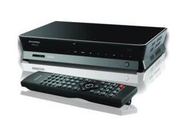 Multifunkční rekordér a přehrávač s dual HD DVB-T