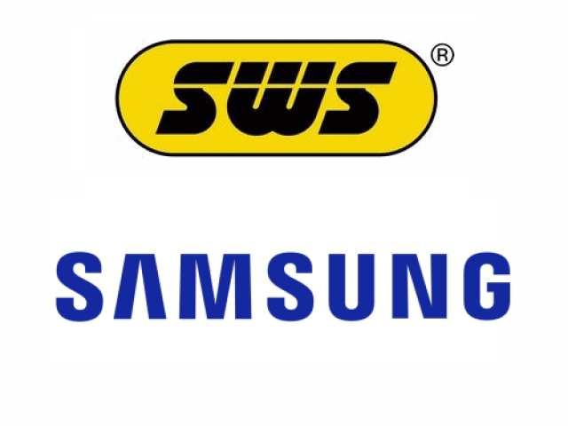 SWS distributorem Samsung IT