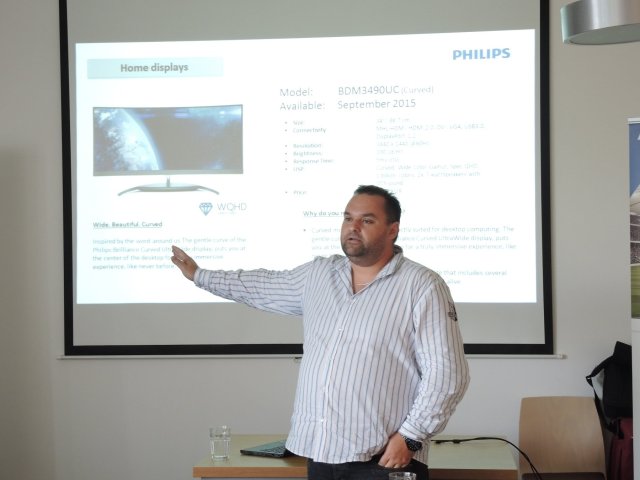 Grilované novinky z IFA od MMD