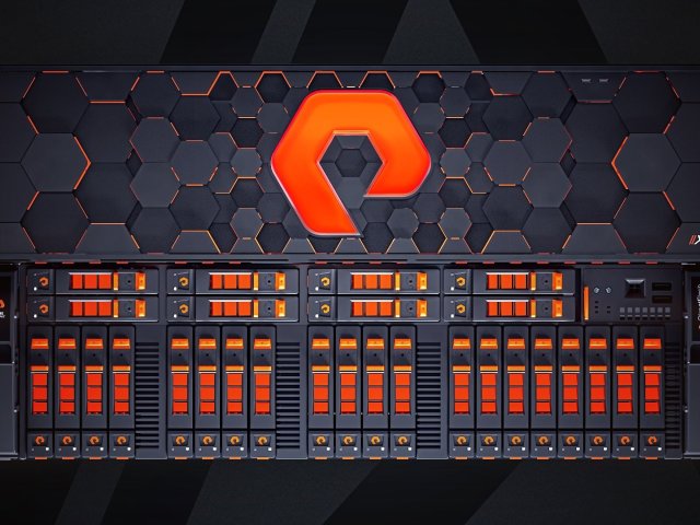 Pure Storage přináší sjednocené flashové úložiště bloků a souborů
