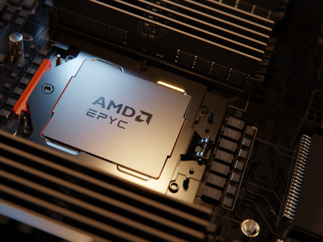ALSO distribuuje serverové procesory AMD