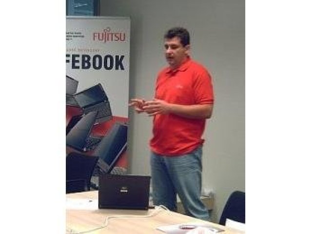 Fujitsu Zero Client snižuje náklady