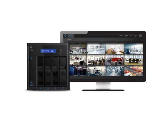 WD a Milestone partnery na poli monitorovacích a dohledových systémů