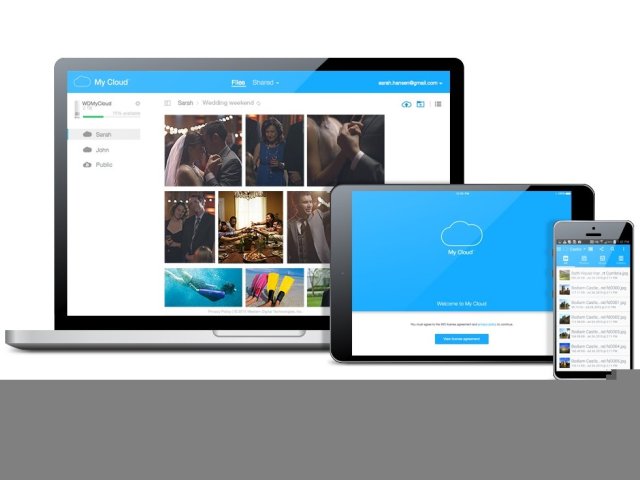 Třetí verze systému My Cloud pro NAS servery WD přináší řadu vylepšení