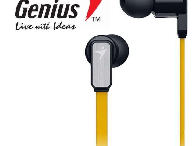 Genius HS-M260 pro mobilní zařízení, volání, hudbu a zábavu