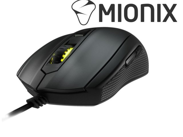 Mionix Castor Nová hvězda gamingu