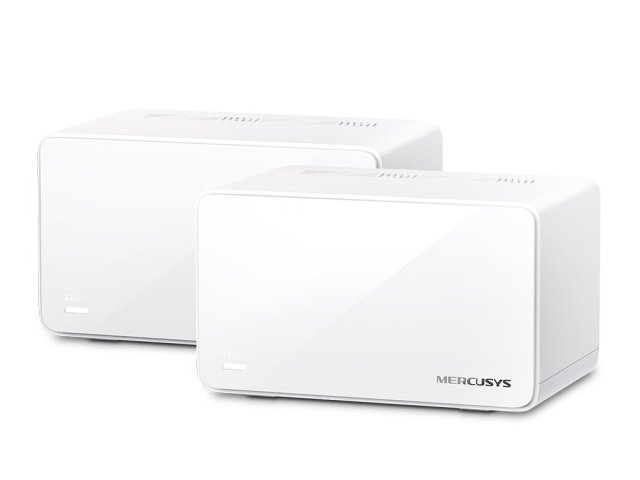 Mercusys: meshový systém Halo H90X s Wi-Fi 6