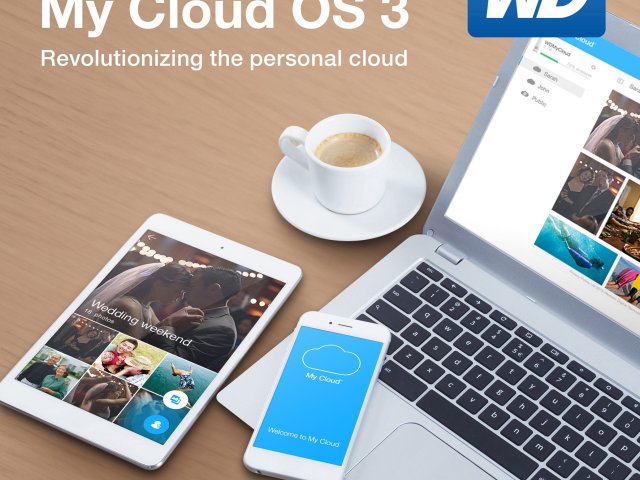 Cloudová úložiště WD jsou nyní ještě více osobní (a více soukromá)