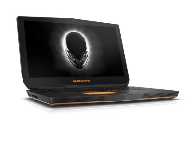 Alienware přiveze na český trh novou řadu high-endových herních notebooků