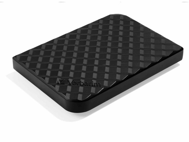 Verbatim Store ´n´ Go SuperSpeed s TV USB nahráváním a rychlým zálohováním