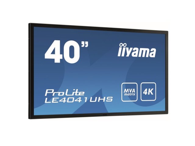 Iiyama: monitor ProLite LE4041UHS-B1