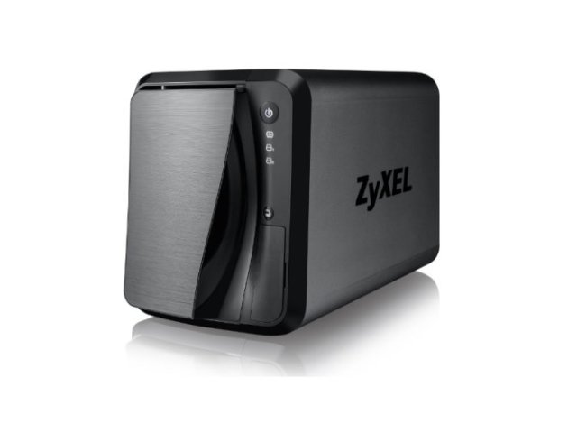 Zyxel: úložiště NAS520
