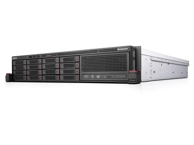 Lenovo rozšířilo nabídku rackových serverů ThinkServer