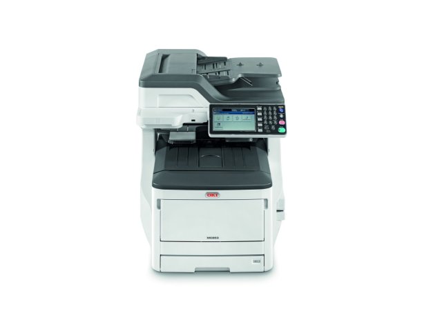 Oki: multifunkce MC853 a MC873