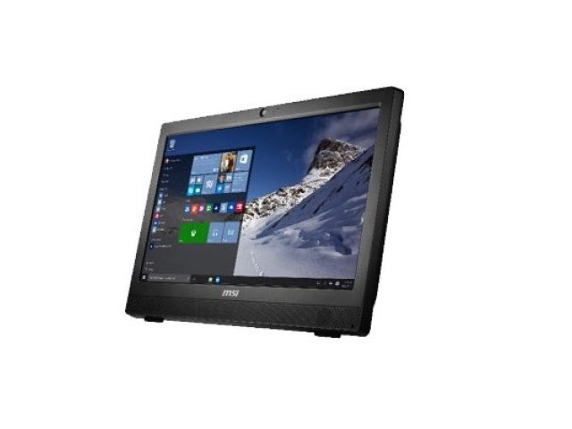 MSI: all-in-one PC počítač Pro 24 2M