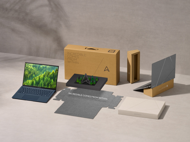 ASUS představil nejtenčí OLED notebook na světě a další novinky