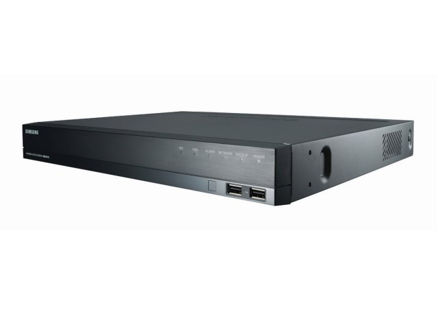 Samsung Techwin: síťové videorekordéry SRN-473S, SRN-873S a SRN-1673S