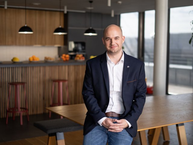 Jindřich Mičán technickým ředitelem české pobočky ESETu