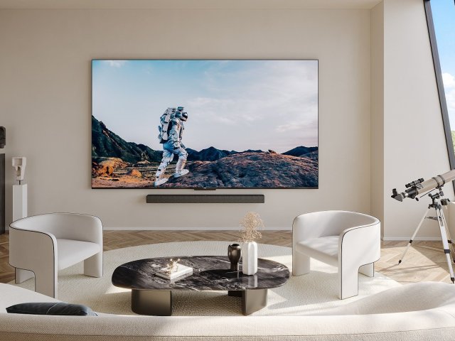 Novinky společnosti TCL pro letošní rok z milánského týdne designu