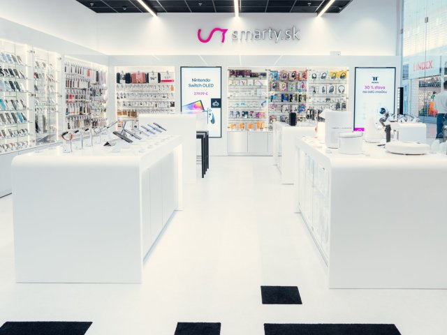 Smarty BRANDS. expandují na Slovensko