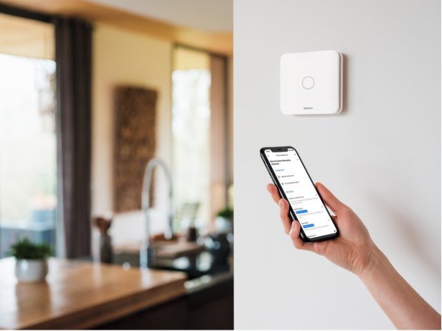 Detektory kouře a oxidu uhelnatého od Netatmo jsou kompatibilní s Google Home
