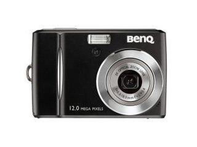 Benq rozšířil řadu svých fotoaparátů