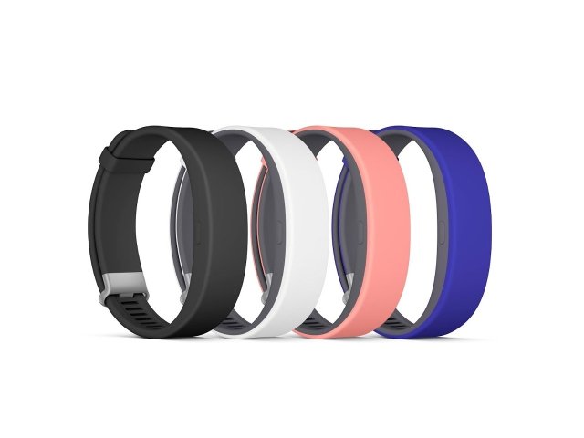 Sony představilo další generaci nositelného příslušenství SmartBand 2