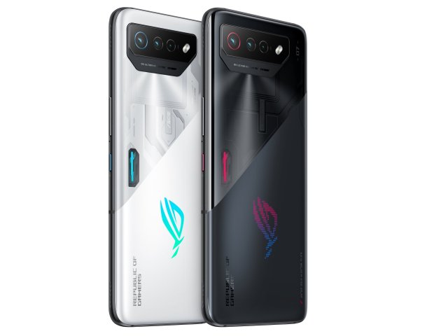 ASUS: chytré telefony ROG Phone 7