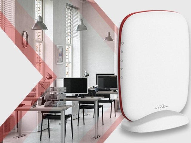 Zyxel představil třípásmový firewall s podporou Wi-Fi 6E a cloudovou správou