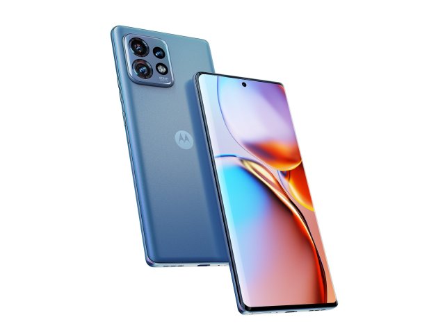 Motorola: chytrý telefon edge 40 pro