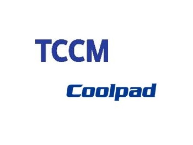 TCCM distributorem Coolpad