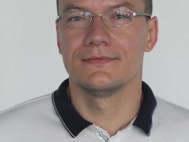 Cisco: Jaroslav Gergič