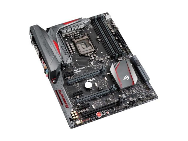 Asus představil desky z řady ROG pro nový chipset Z170