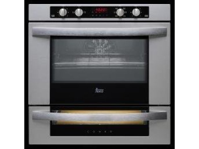 Trouba Teka se dvěma oddělenými prostory