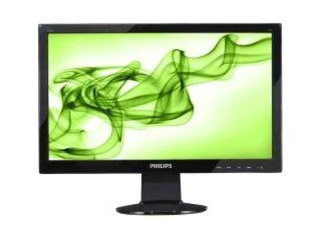 Monitor s LED podsvícením od Philipsu
