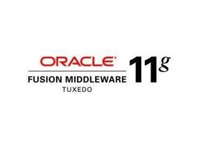 Oracle uvádí Oracle Tuxedo 11g