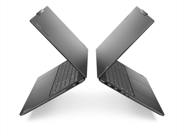 Lenovo představilo novou generaci notebooků řady Yoga