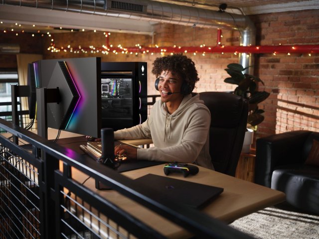 Prodej herních počítačů a monitorů bude letos zaostávat