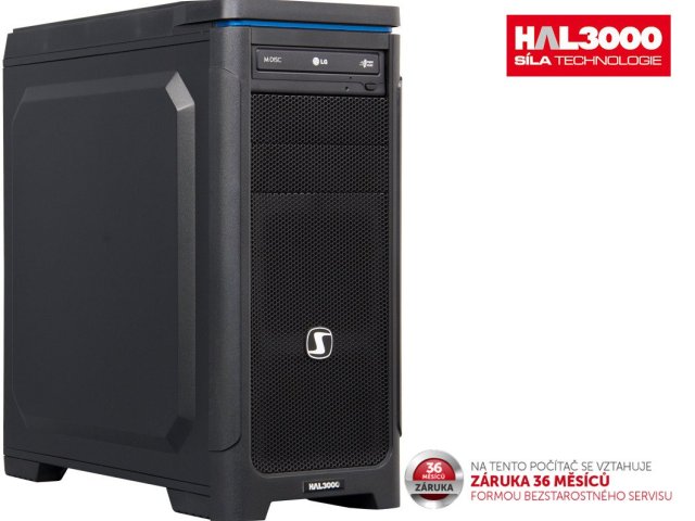 HAL3000 Zeus – Pekelný výkon za božskou cenu