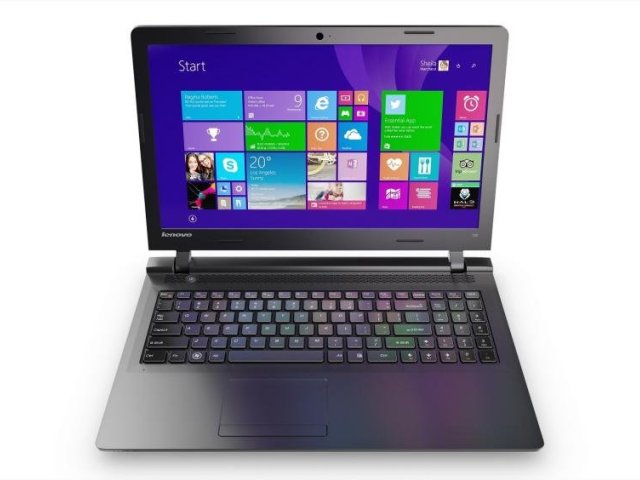 Lenovo: notebooky Lenovo Z51 a IdeaPad 100