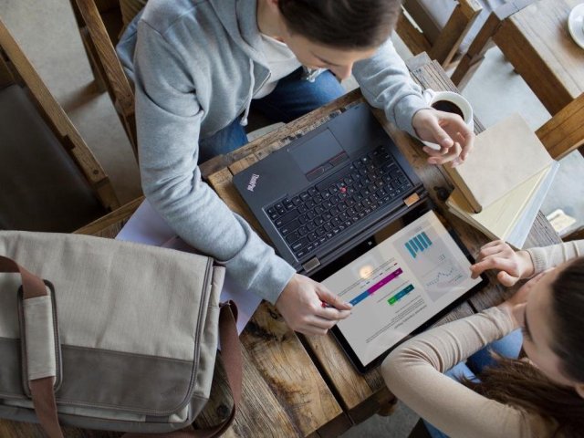 Více než polovina Čechů by při nákupu sáhla po notebooku Lenovo