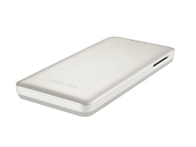 Toshiba: bezdrátové SSD Canvio AeroMobile