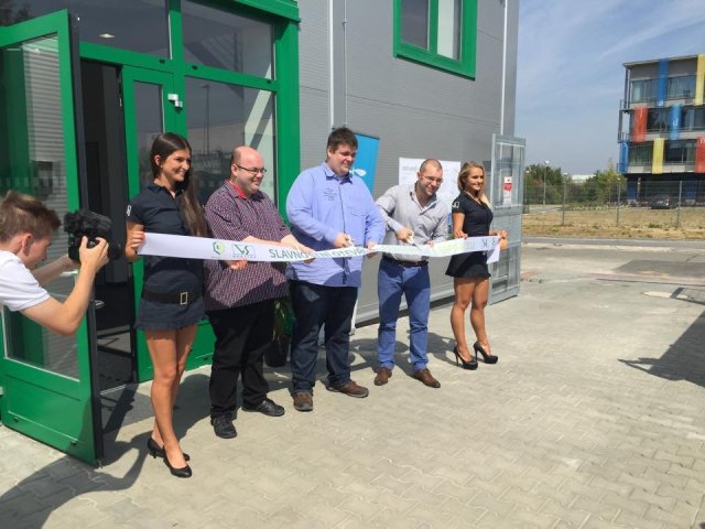 VSHosting otevřel ServerPark. Má jít o nejlépe zabezpečené datové centrum v ČR